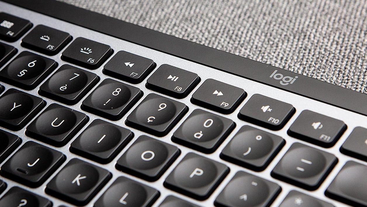 Logitech MX Keys Review The Review Power